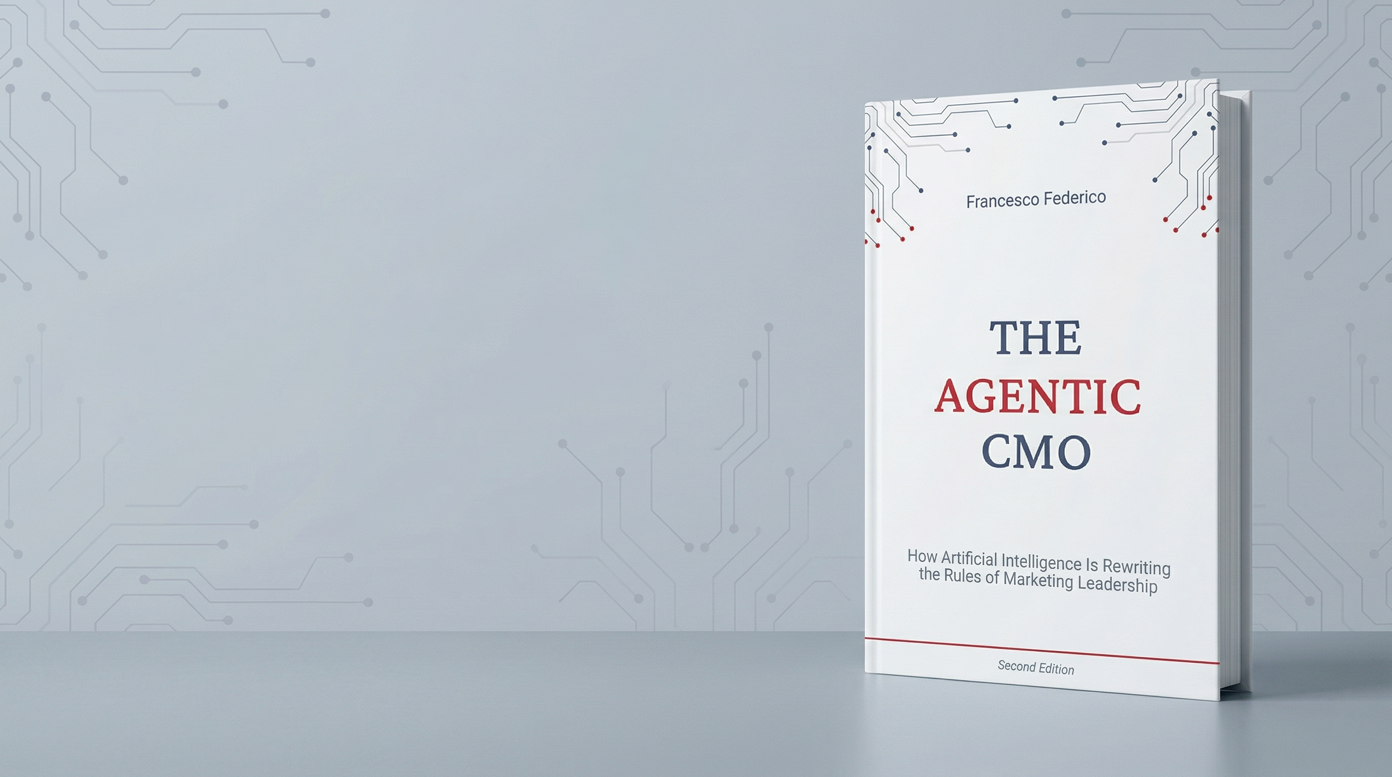The Agentic CMO book