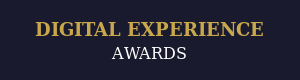 Digital Experience Awards logo